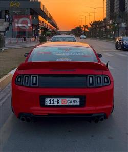 فورد موستانج